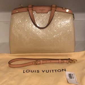 Louis Vuitton Brea GM guaranteed authentic.